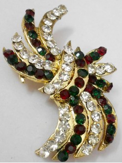 Brooch/Sareepin